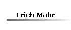 Erich Mahr